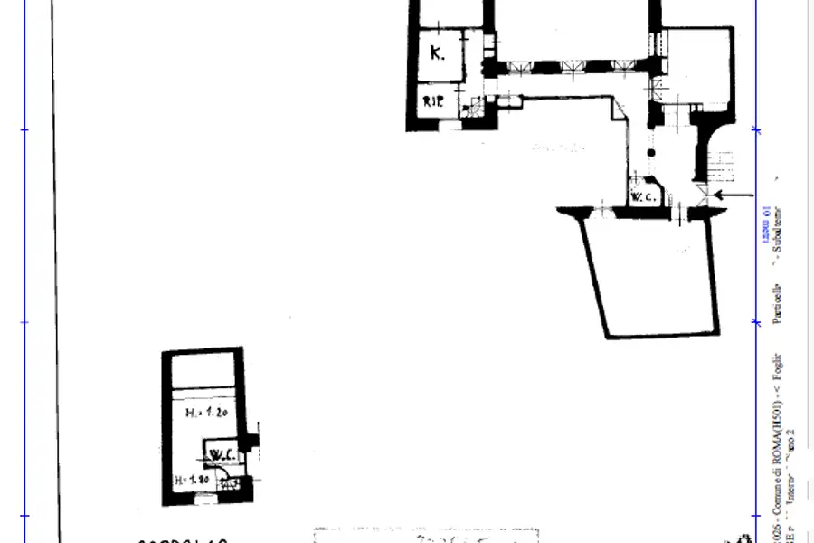 Ufficio in vendita di 196 mq a €1.999.000 (rif. 81/2026)