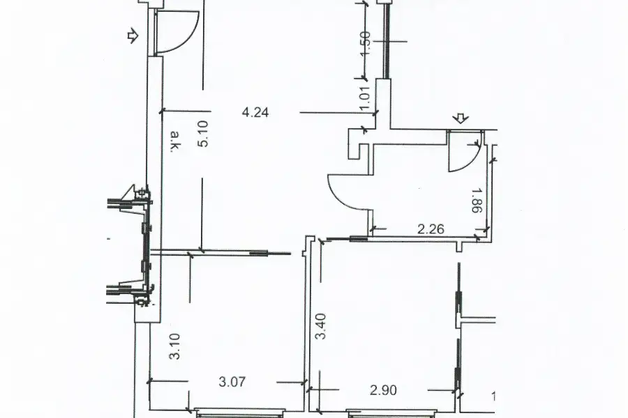 Casa in vendita di 80 mq a €210.000 (rif. 44/2026)