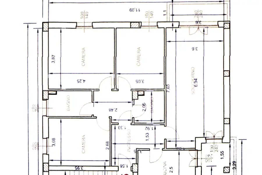 Casa in vendita di 116 mq a €210.000 (rif. 35/2025)