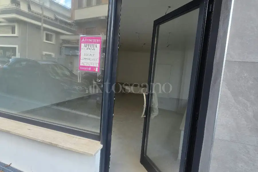 Ufficio in affitto di 60 mq a €600 (rif. 156/2024)