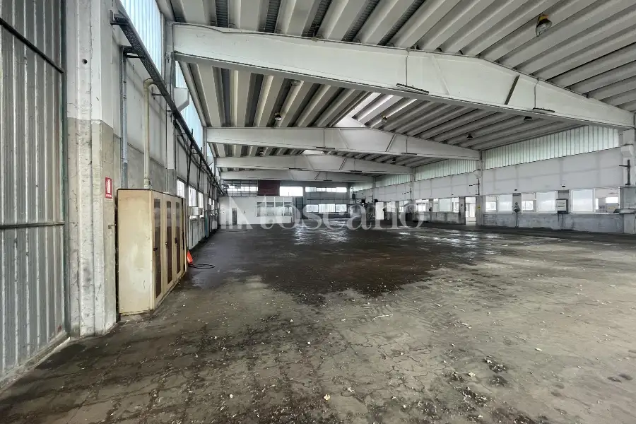 Capannone in vendita di 2942 mq a €992,000 (rif. BL6153VE)