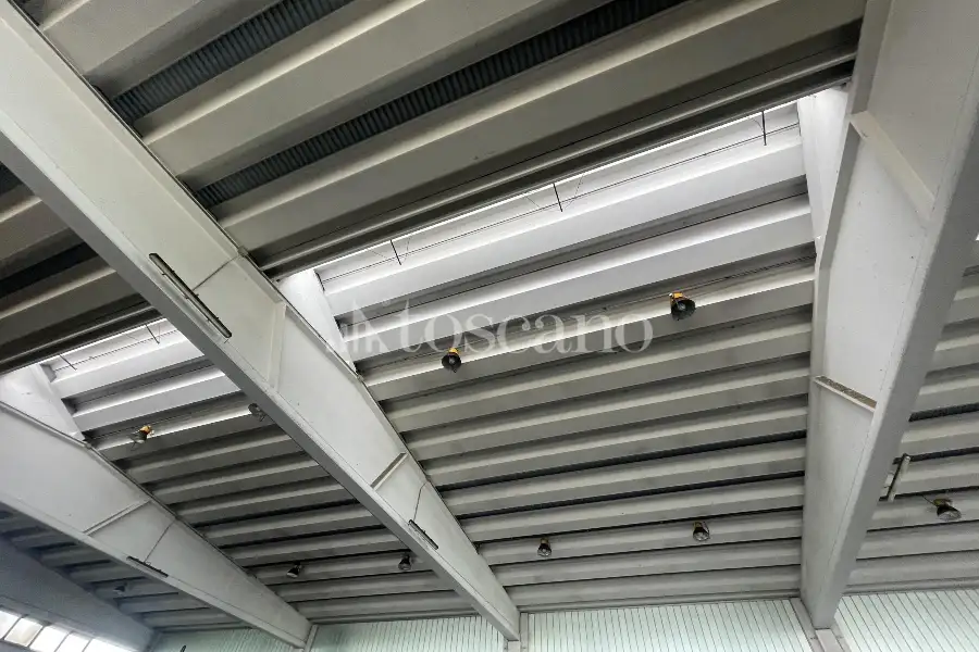 Capannone in vendita di 2942 mq a €992,000 (rif. BL6153VE)