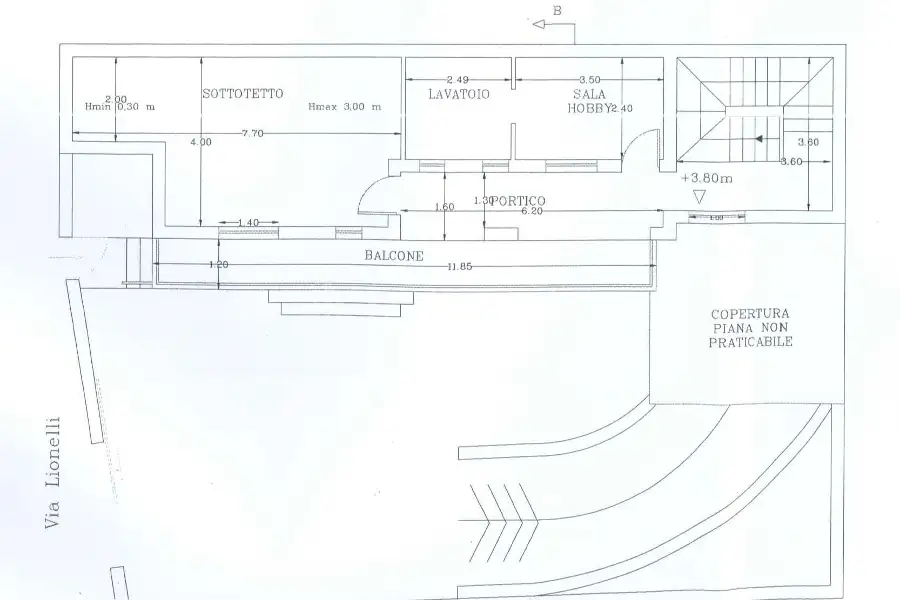 Casa Indipendente in vendita di 230 mq a €150.000 (rif. 45/2026)
