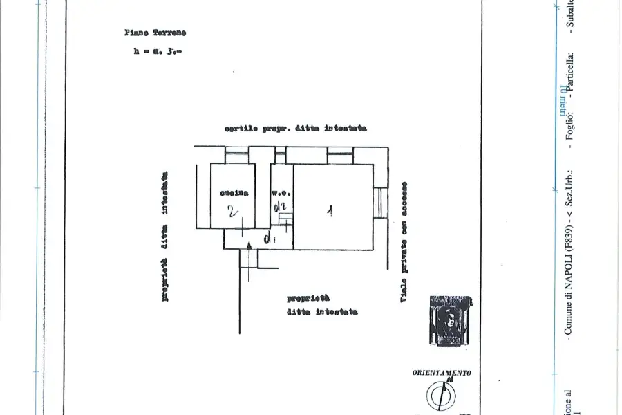 Casa in vendita di 60 mq a €275.000 (rif. 23/2025)