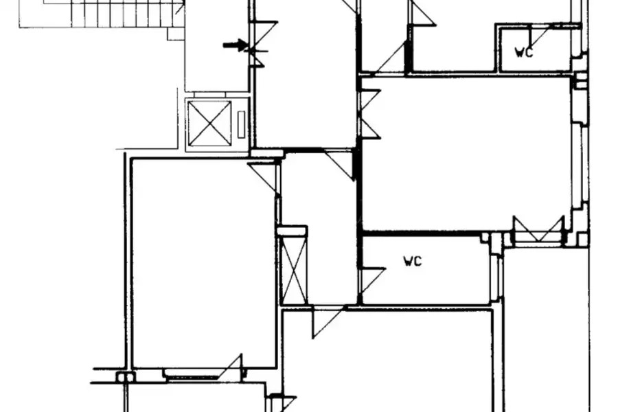 Casa in affitto di 115 mq a €1.950 (rif. 1/2026)