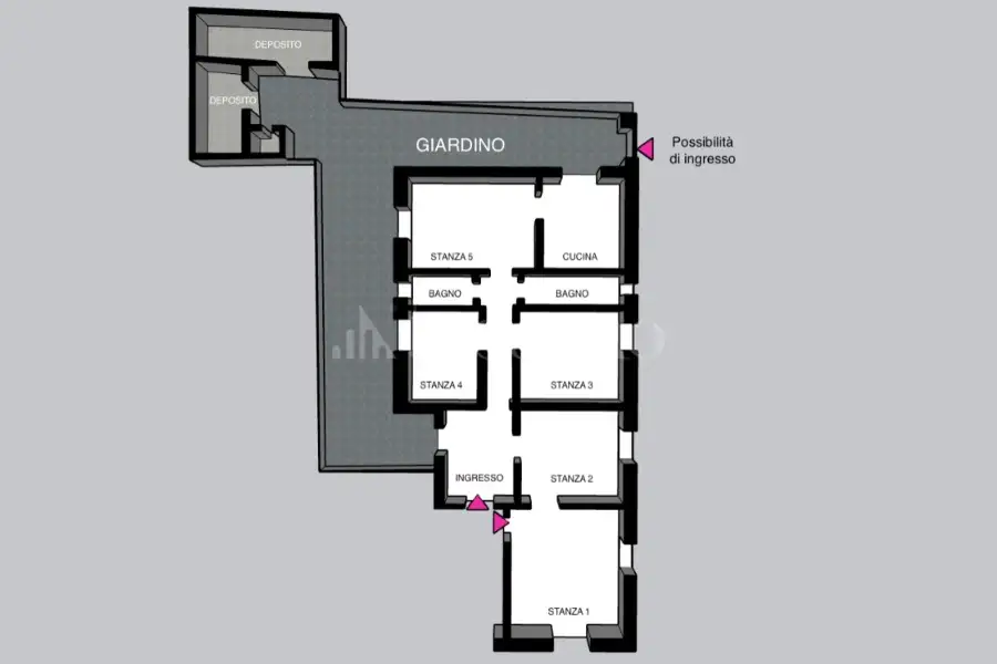 Casa in vendita di 183 mq a €192.000 (rif. 70/2025)