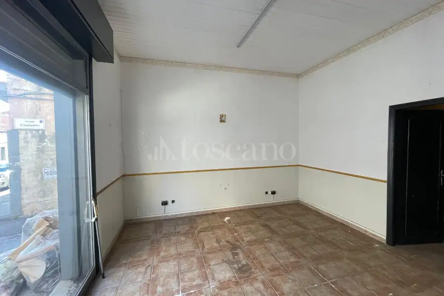 Negozio in vendita di 26 mq a €20.000 (rif. 6/2025)