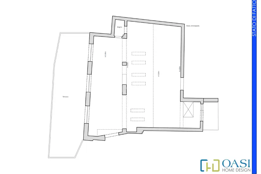 Loft in vendita di 470 mq a €970.000 (rif. 18/2025)