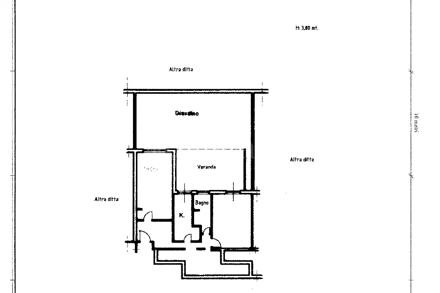 Casa in vendita di 105 mq a €249.000 (rif. 80/2025)