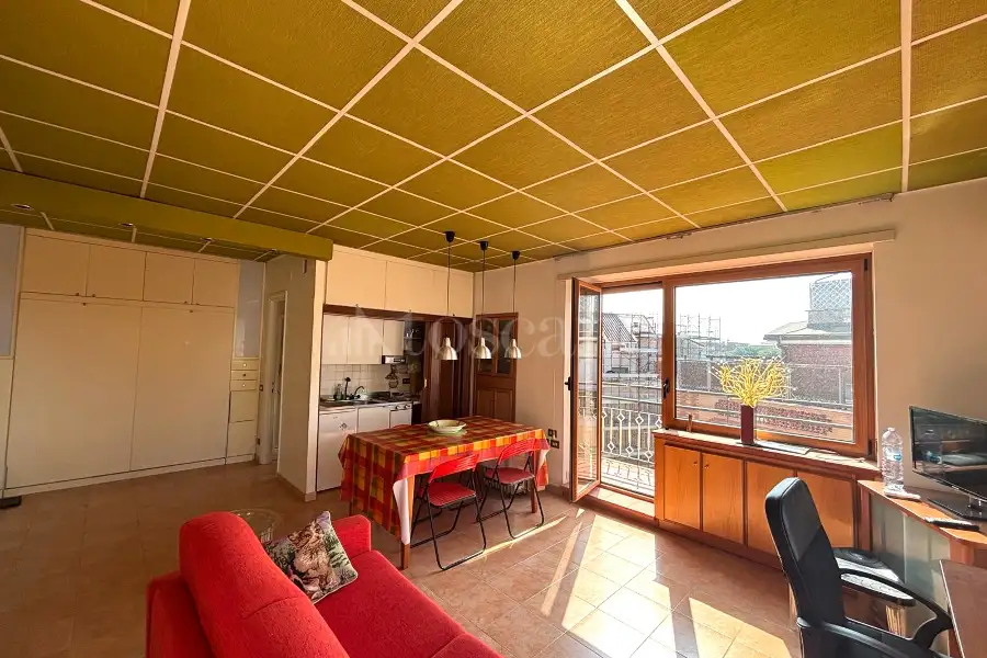 Attico in vendita di 40 mq a €230.000 (rif. 7/2025)