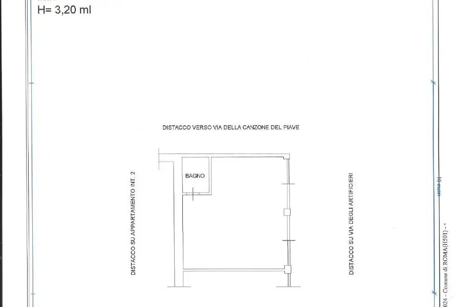 Negozio in vendita di 27 mq a €60.000 (rif. 48/2025)