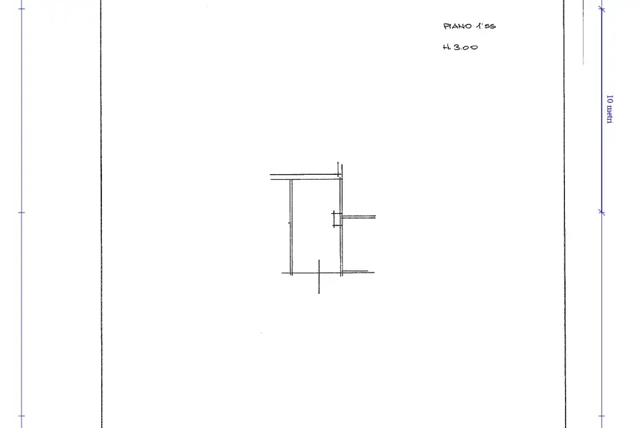 Box in vendita di 12 mq a €25.000 (rif. 1/2026)