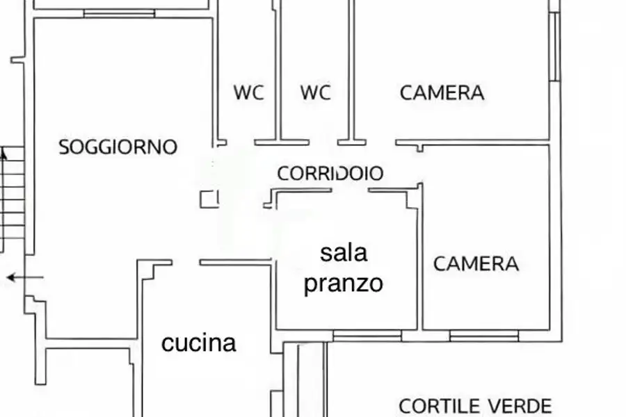 Casa in vendita di 120 mq a €375.000 (rif. 11/2026)