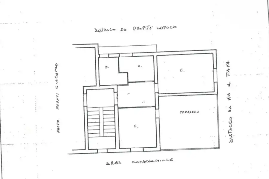 Attico in vendita di 60 mq a €199.000 (rif. 19/2025)