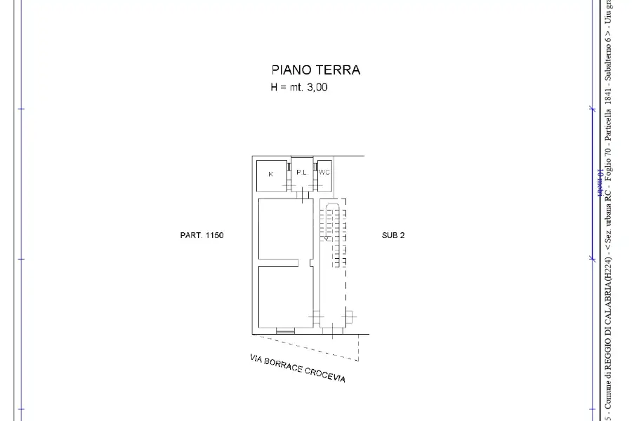 Casa Indipendente in vendita di 240 mq a €89.000 (rif. 59/2024)