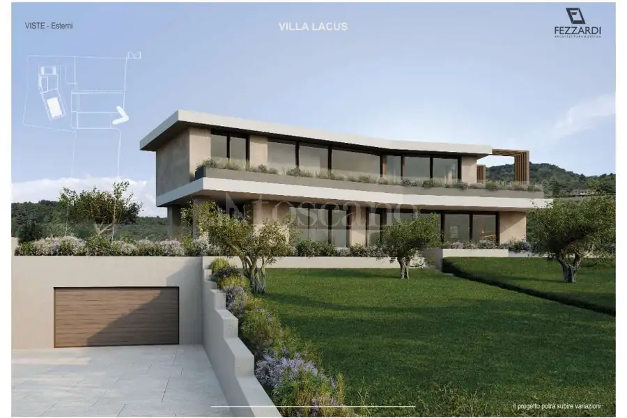 Villa in vendita di 830 mq a €3.300.000 (rif. 36/2026)