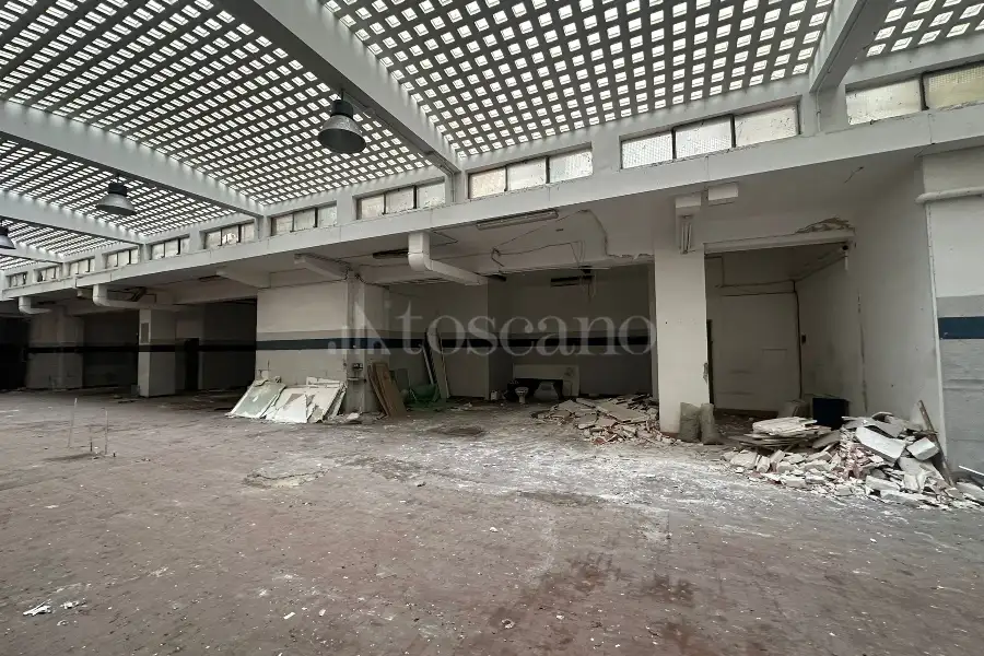 Magazzino in affitto di 530 mq a €2.000 (rif. 3/2026)