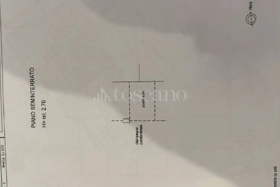 Attico in vendita di 100 mq a €207.000 (rif. 72/2026)