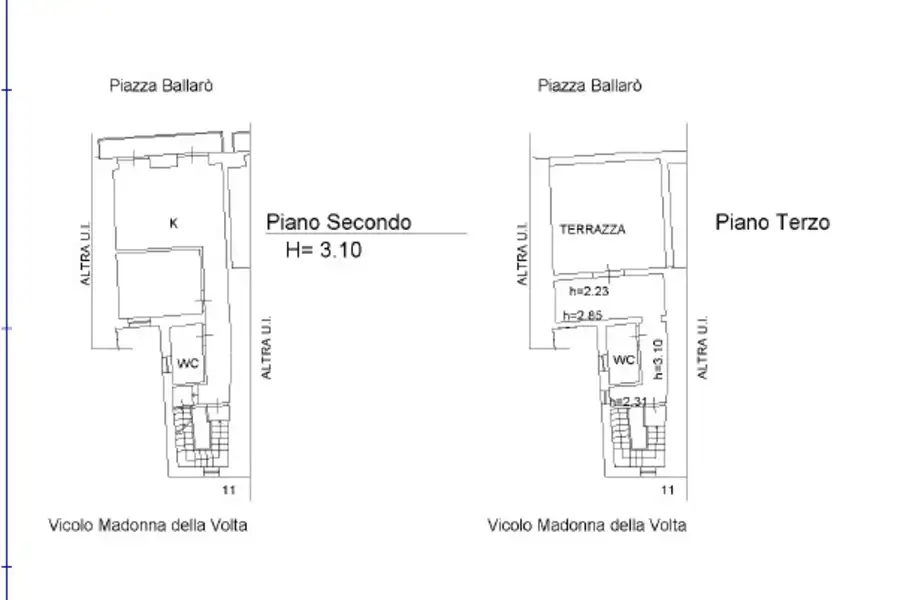 Palazzo in vendita di 180 mq a €380.000 (rif. 78/2025)