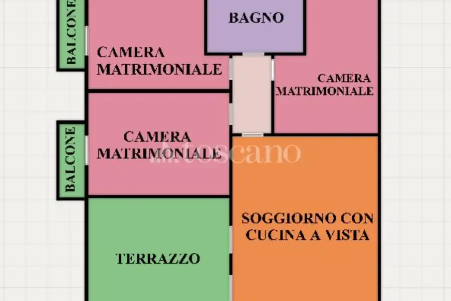 Casa in vendita di 133 mq a €310.000 (rif. 31/2025)