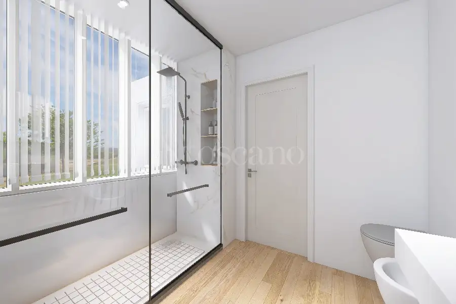 Attico in vendita di 90 mq a €365.000 (rif. 6/2026)