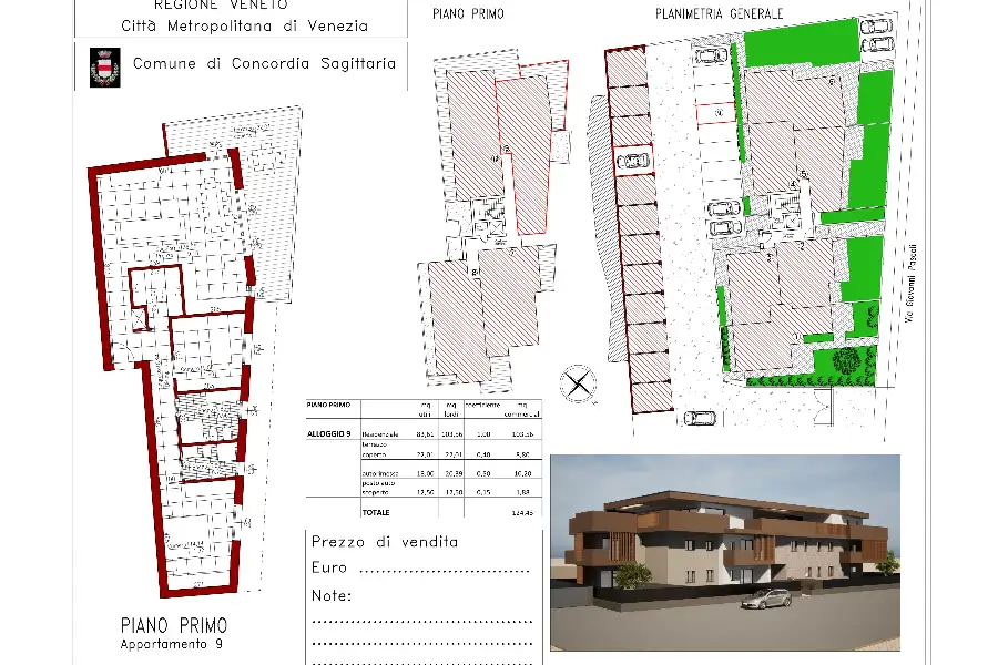 Casa in vendita di 124 mq a €329.000 (rif. 5/2026)