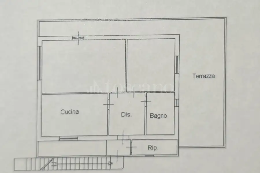Casale in vendita di 260 mq a €288.000 (rif. 41/2026)