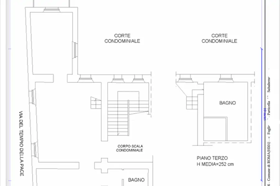 Attico in vendita di 139 mq a €1.390.000 (rif. 34/2026)