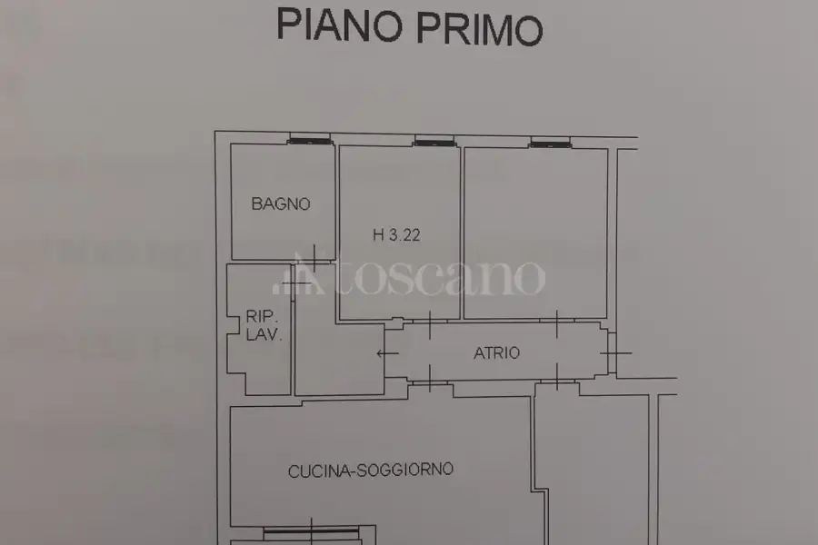 Casa in vendita di 120 mq a €220.000 (rif. 50/2025)