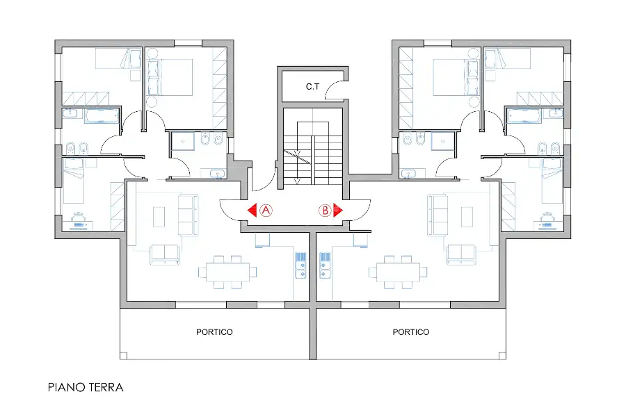 Casa in vendita di 100 mq a €315.000 (rif. 22/2026)