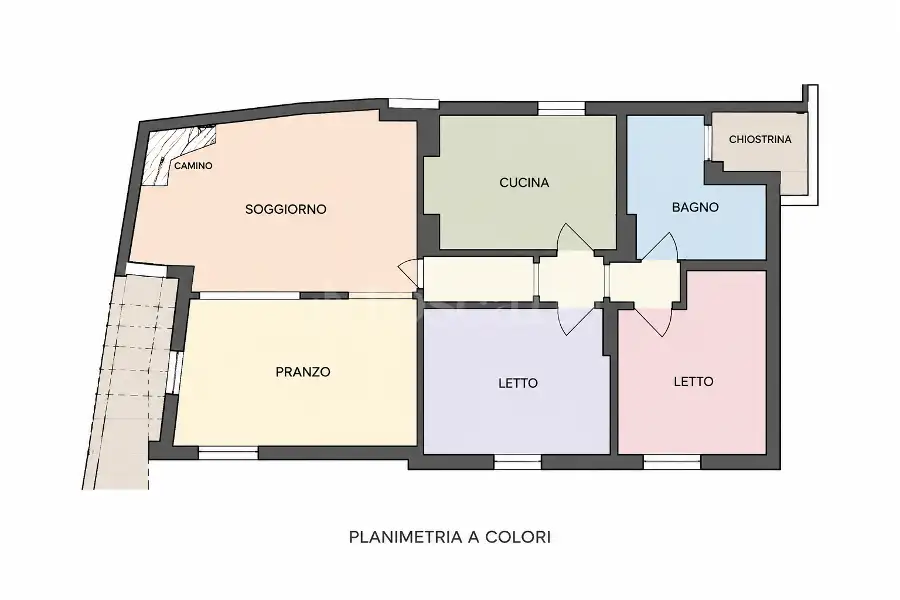 Casa Indipendente in vendita di 300 mq a €599.000 (rif. 45/2026)