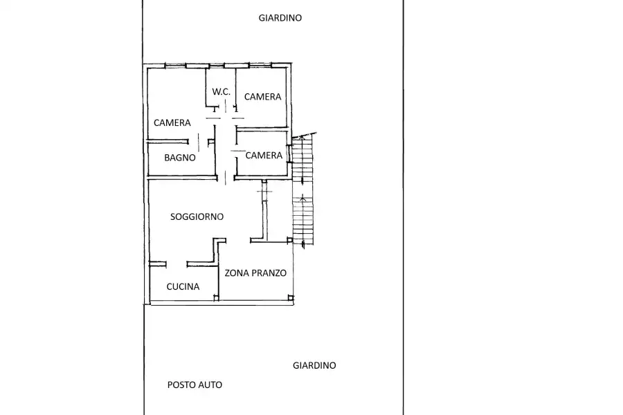 Villa Bifamiliare in vendita di 170 mq a €185.000 (rif. 52/2026)