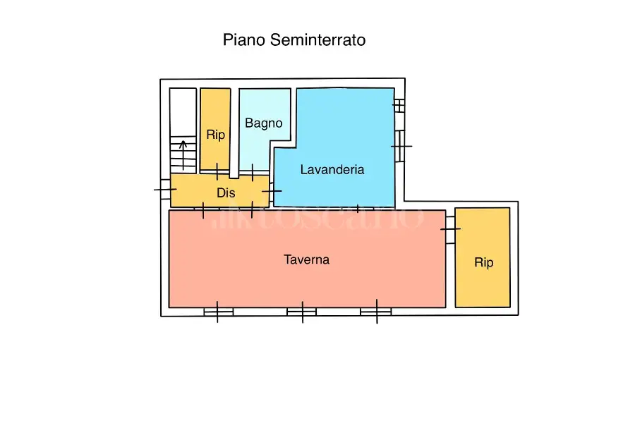 Casa Indipendente in vendita di 200 mq a €570.000 (rif. 32/2026)