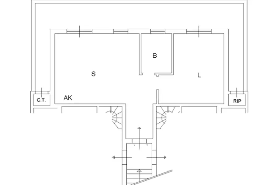 Casa in vendita di 55 mq a €125.000 (rif. 34/2026)
