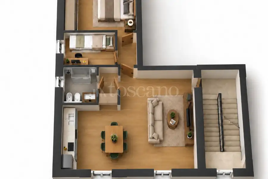 Casa in vendita di 80 mq a €179.000 (rif. 4/2026)