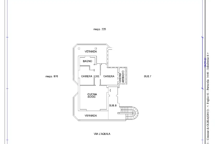 Casa in vendita di 71 mq a €235.000 (rif. 96/2025)