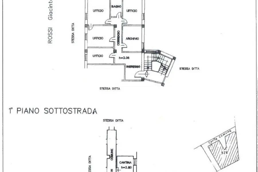 Ufficio in vendita di 112 mq a €120.000 (rif. 59/2026)