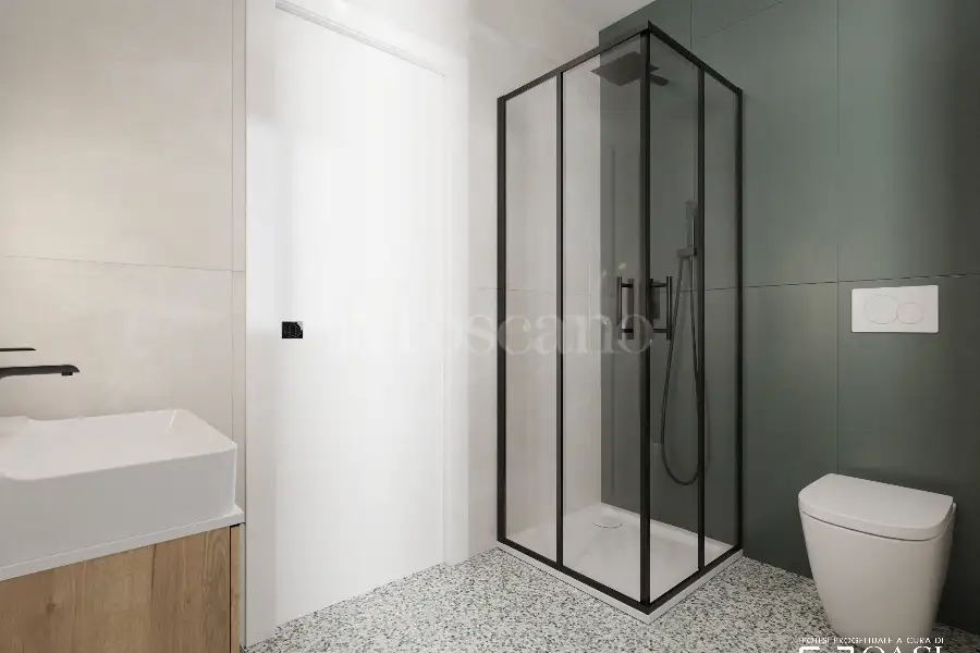 Attico in vendita di 245 mq a €840.000 (rif. 5/2024)