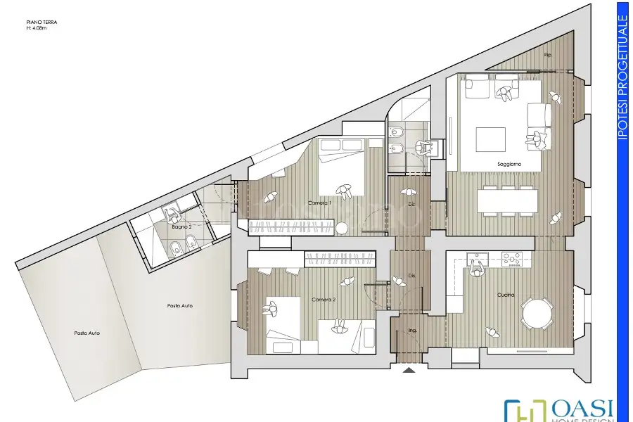 Casa in vendita di 110 mq a €275.000 (rif. 32/2025)