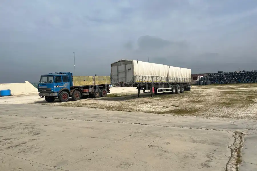 Capannone in vendita di 1.200 mq trattativa riservata (rif. 20/2026)