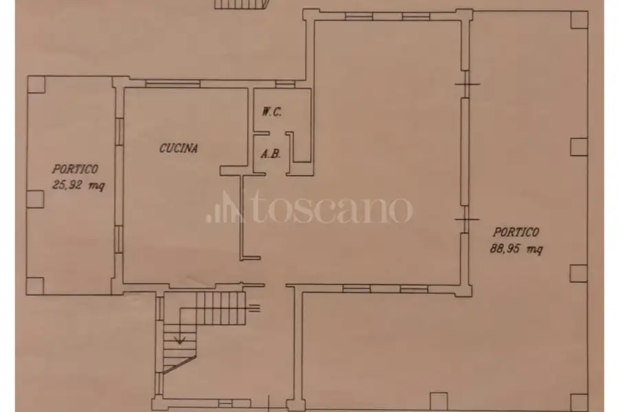 Villa in vendita di 480 mq a €880.000 (rif. 4/2026)
