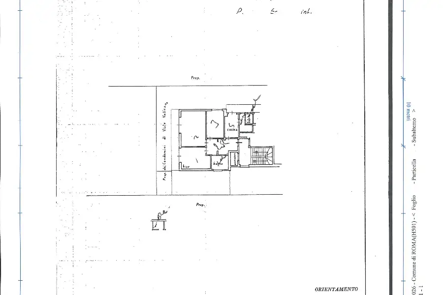 Casa in vendita di 100 mq a €750.000 (rif. 1/2026)