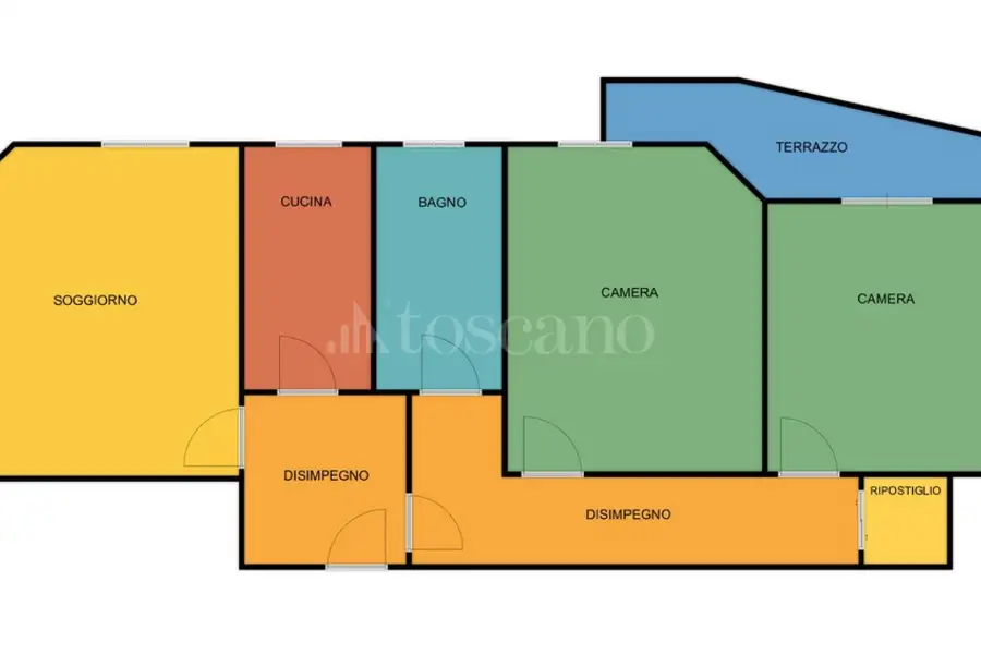 Casa in vendita di 90 mq a €225.000 (rif. 9/2025)