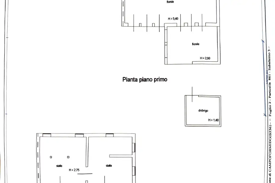 Casa Indipendente in vendita di 310 mq a €190.000 (rif. 66/2026)