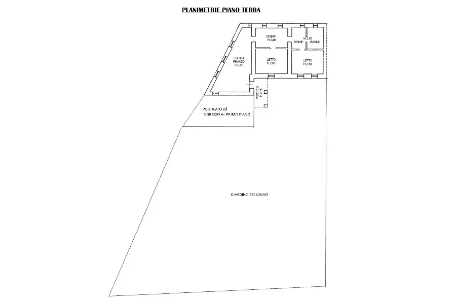 Casa Indipendente in vendita di 310 mq a €625.000 (rif. 59/2025)