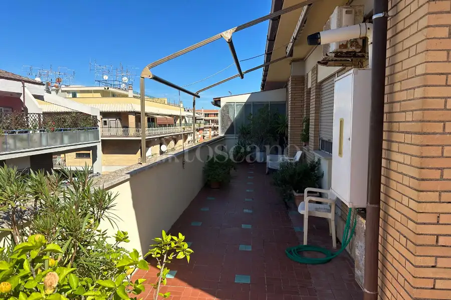 Attico in vendita di 115 mq a €239.000 (rif. 75/2024)