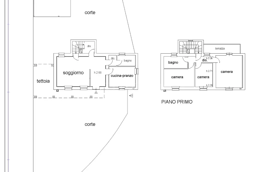 Villa in vendita di 200 mq a €315.000 (rif. 23/2026)