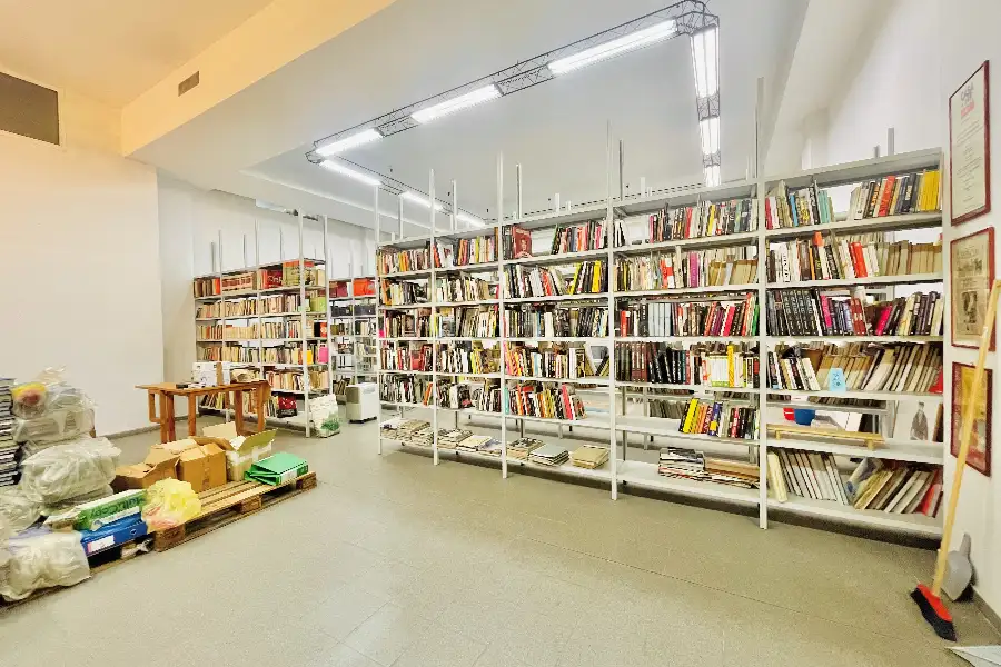 Magazzino in vendita di 287 mq a €209.000 (rif. 71/2026)