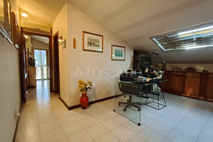 Attico in vendita di 130 mq a €455.000 (rif. 50/2026)
