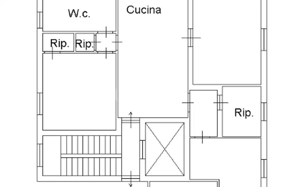 Casa in vendita di 115 mq a €115.000 (rif. 24/2026)
